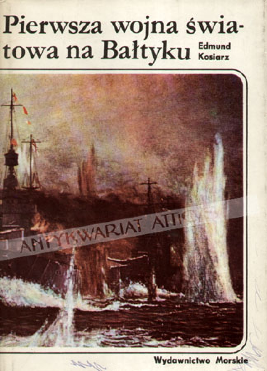 Pierwsza wojna światowa na Bałtyku