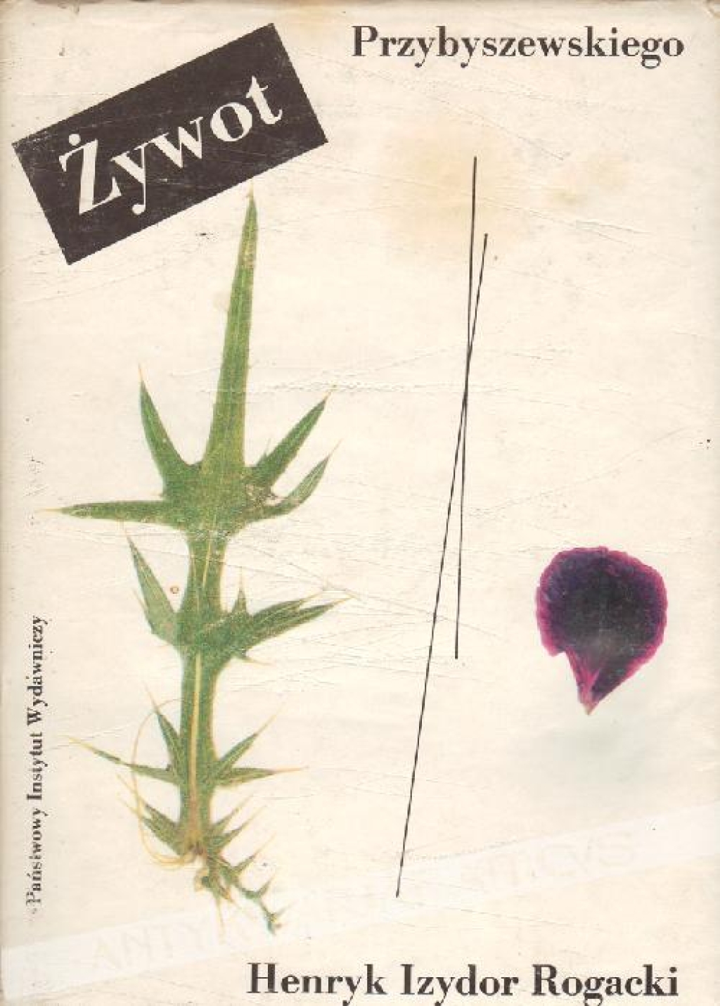 Żywot Przybyszewskiego