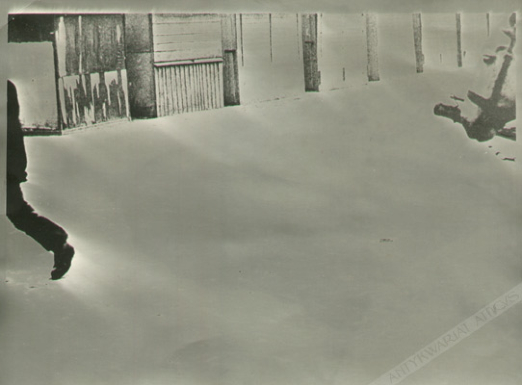 [fotografia, vintage print] Prowincja  [1957-1958]