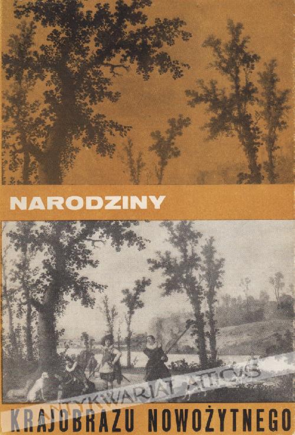 Narodziny krajobrazu nowożytnego