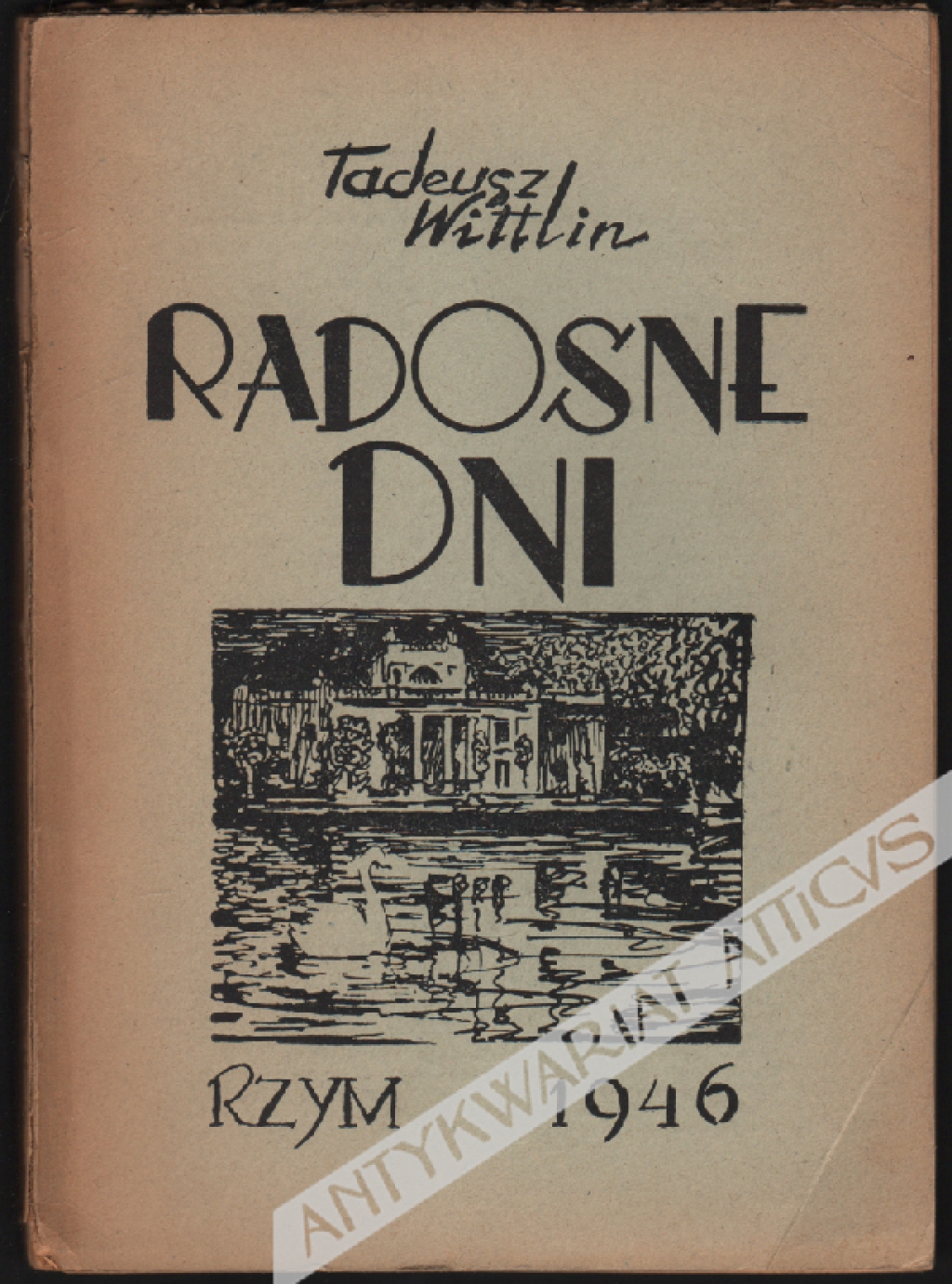Radosne dni