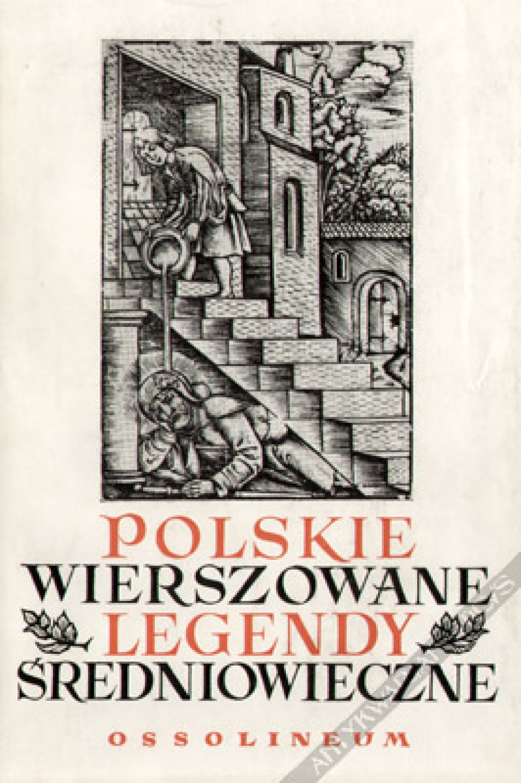 Polskie wierszowane legendy średniowieczne