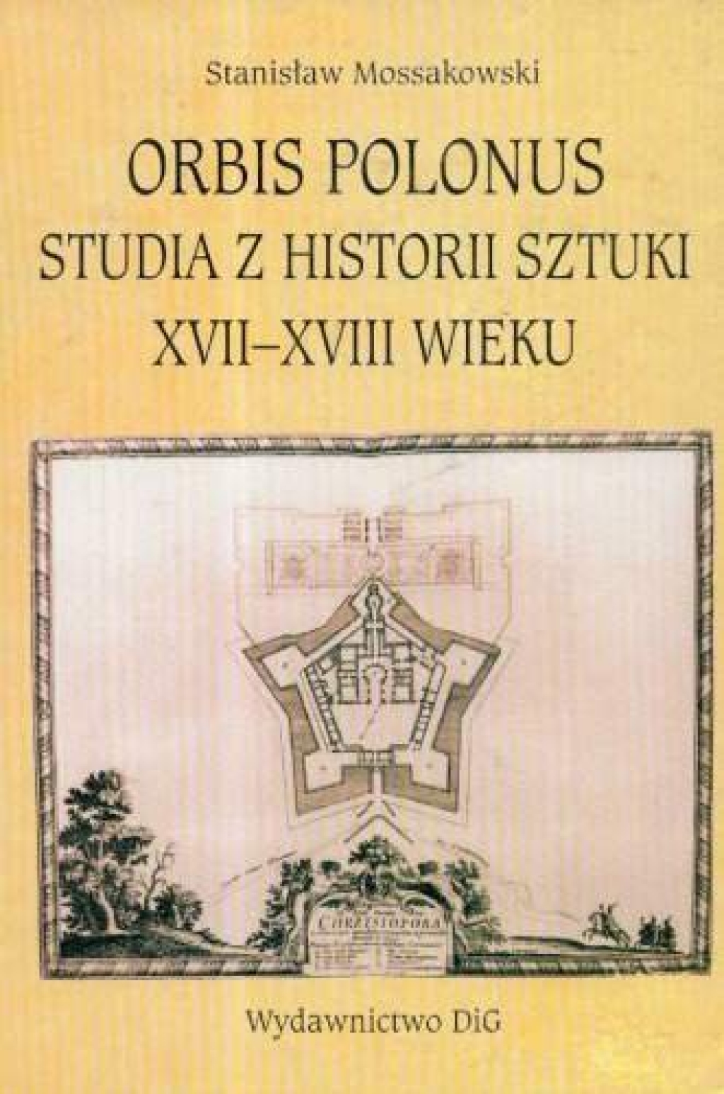 Orbis Polonus. Studia z historii sztuki XVII-XVIII wieku  [autograf]