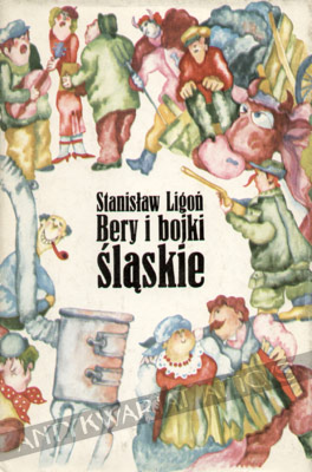 Bery i bojki śląskie