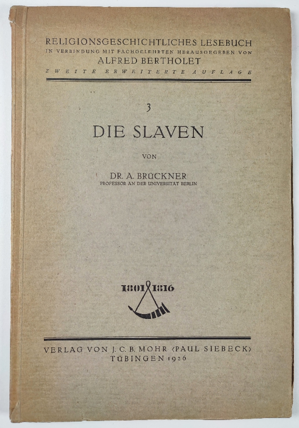 Die Slaven