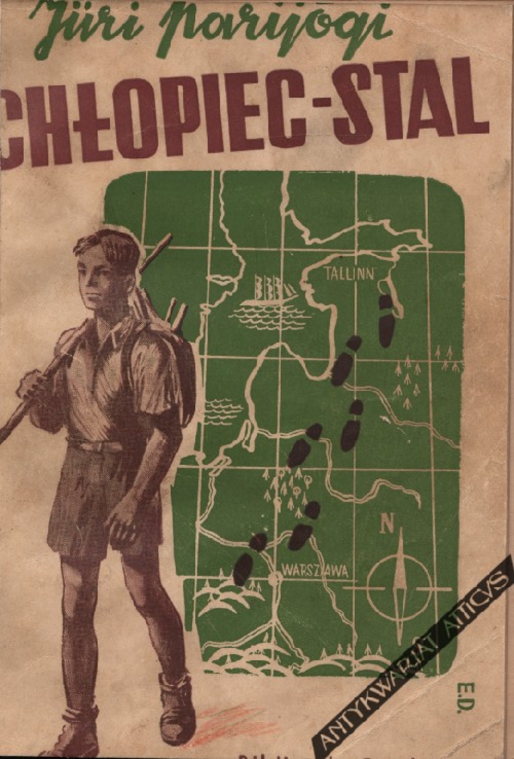 Chłopiec-Stal