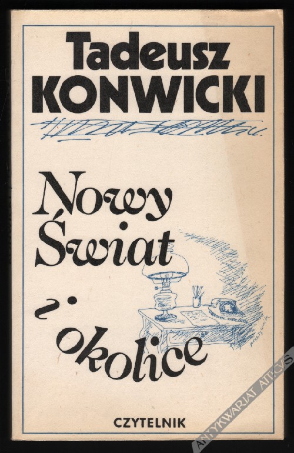 Nowy Świat i okolice