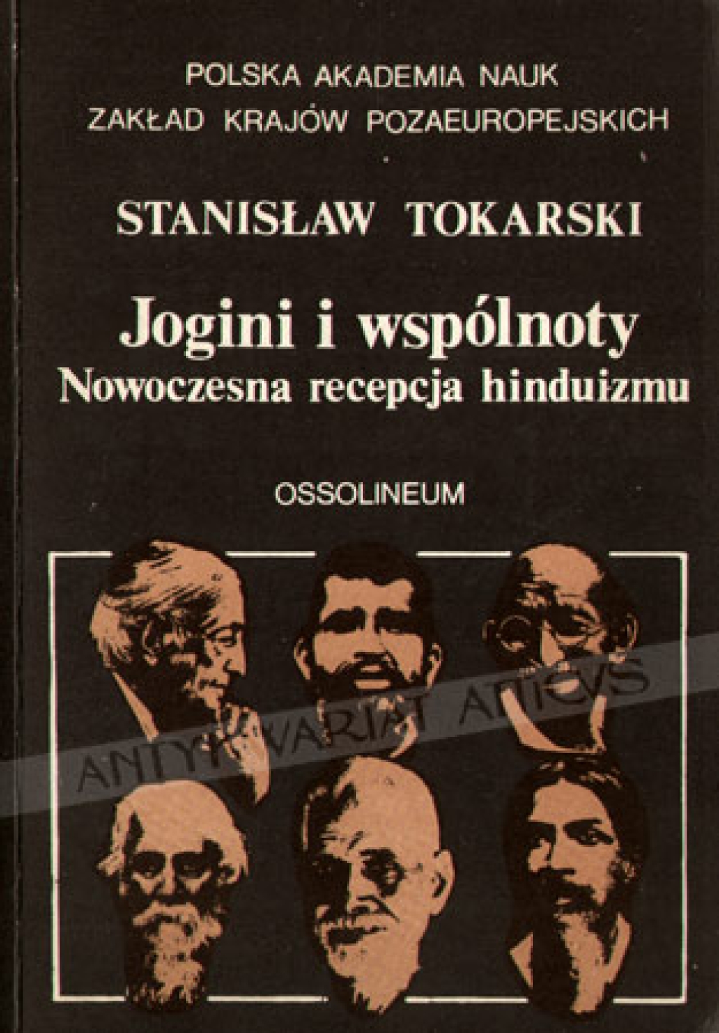 Jogini i wspólnoty. Nowoczesna recepcja hinduizmu