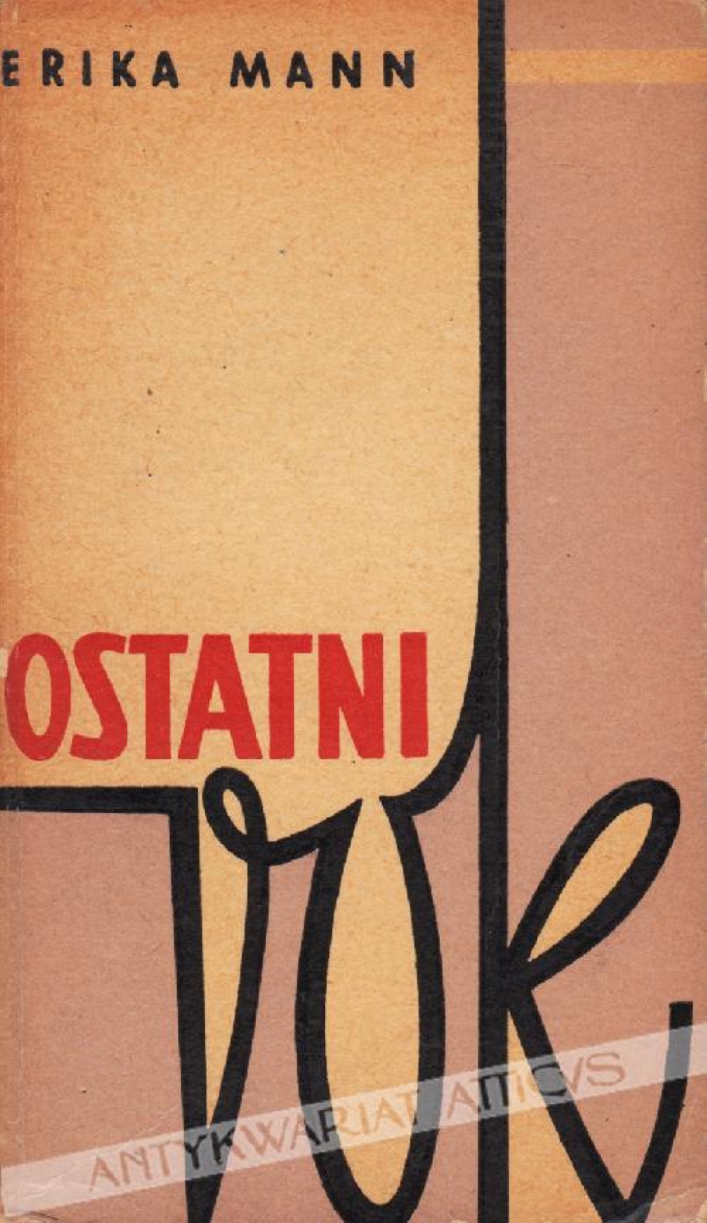 Ostatni rok. Opowieść o moim ojcu