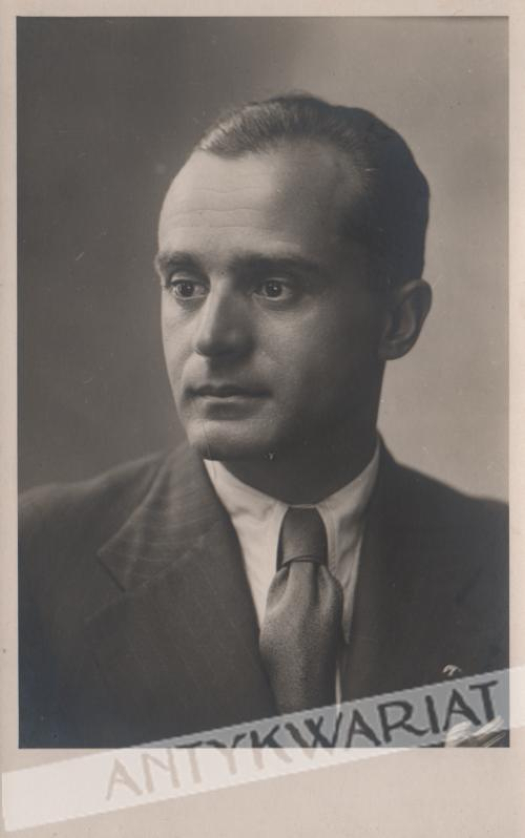 [fotografia, po 1934] Stanisław Płonczyński (1900-1974)