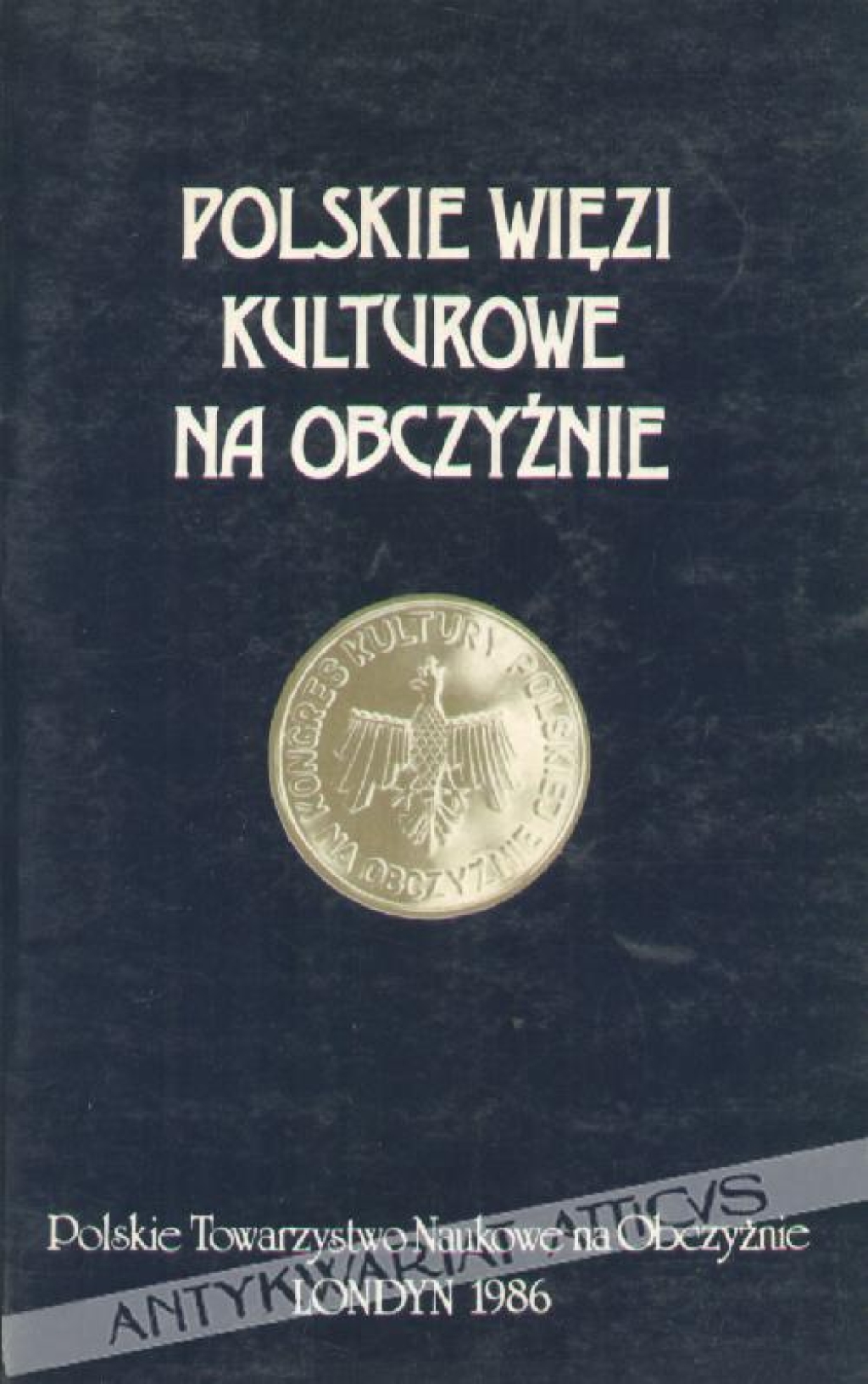 Polskie więzi kulturowe na obczyźnie