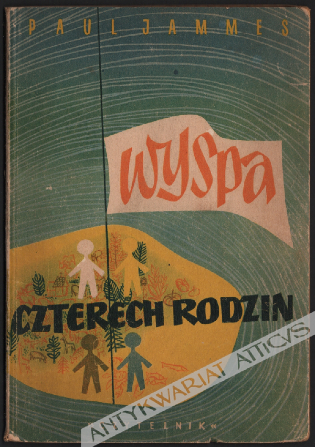 Wyspa czterech rodzin