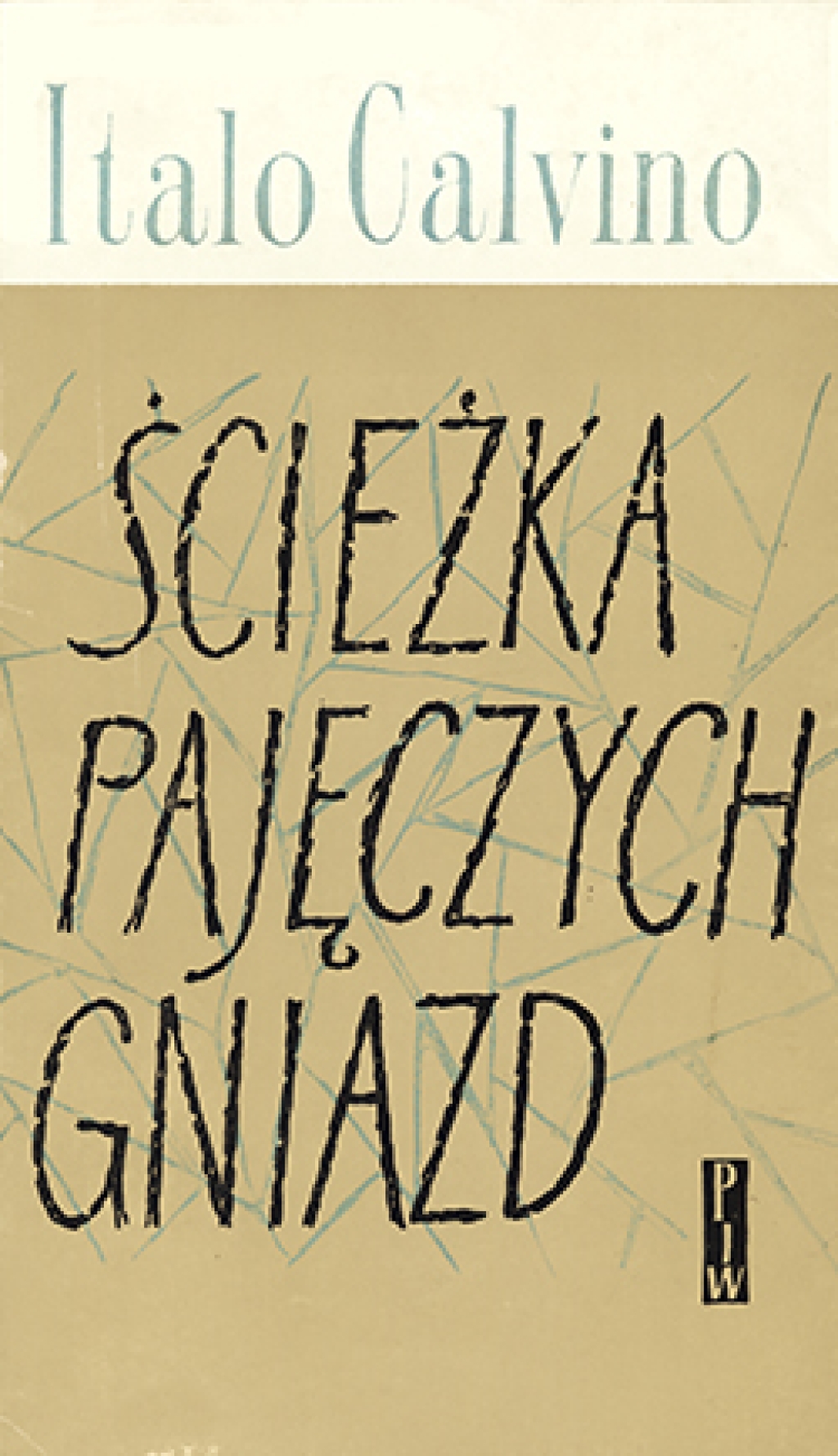 Ścieżka pajęczych gniazd