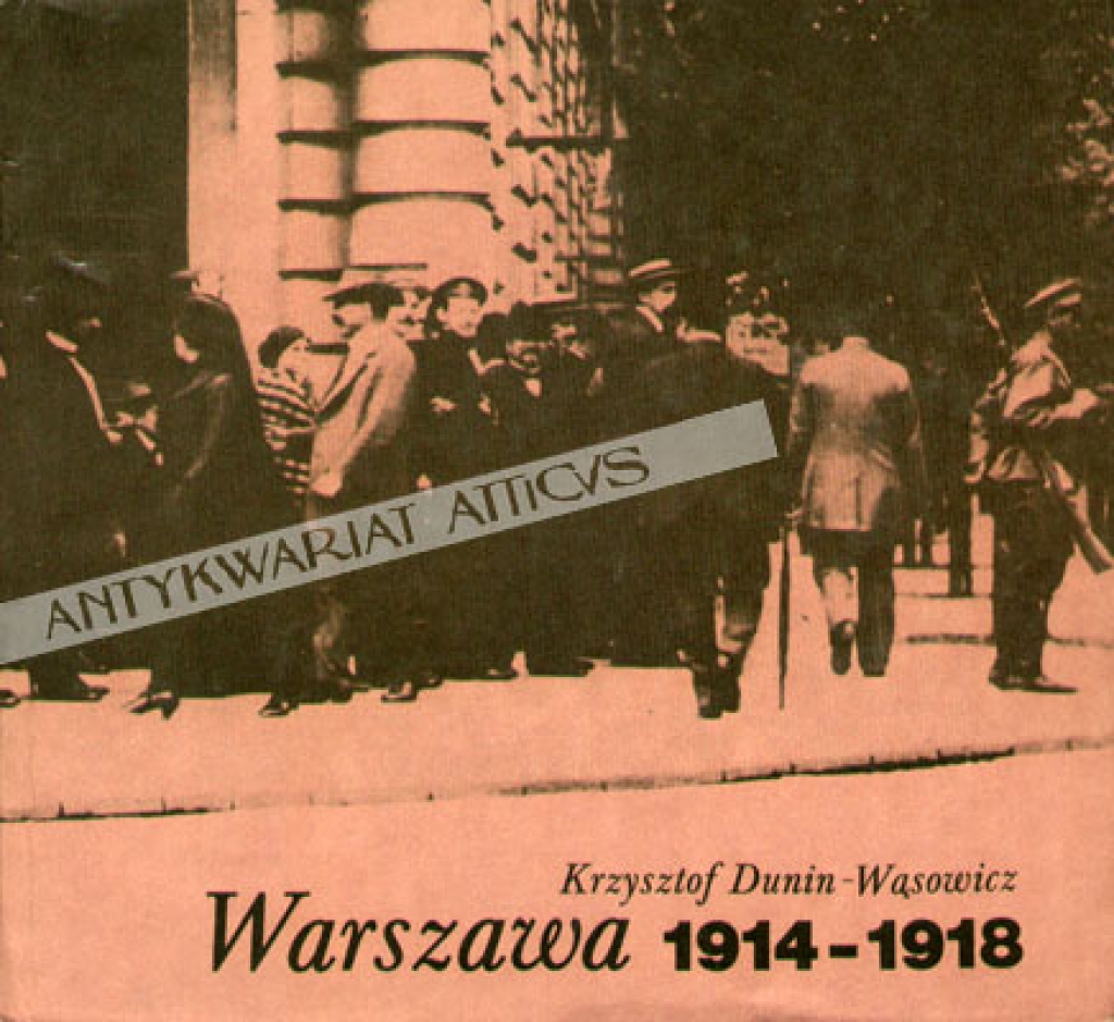 Warszawa 1914-1918 