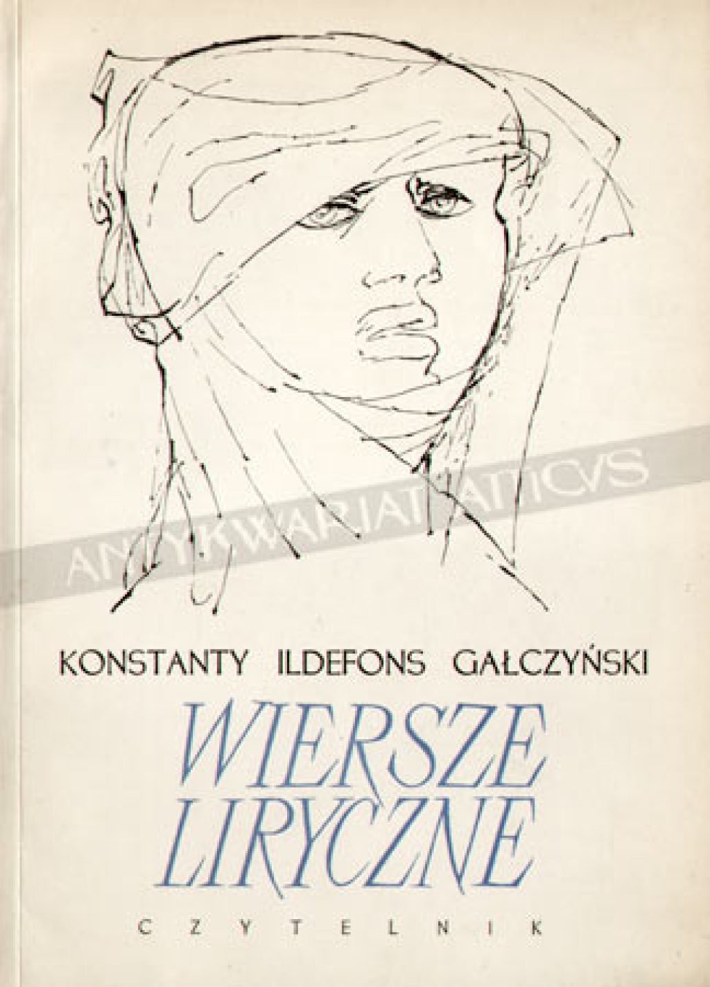Wiersze liryczne [autograf]