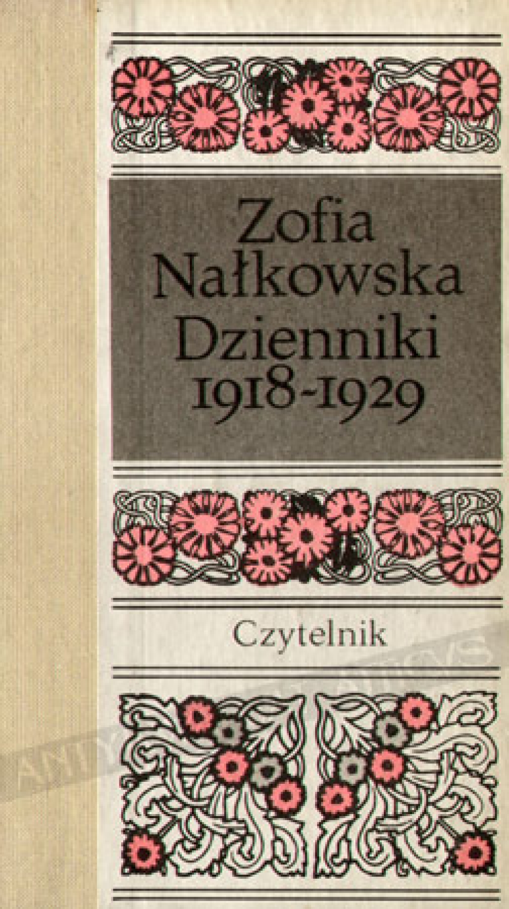 Dzienniki, t. III: 1918-1929