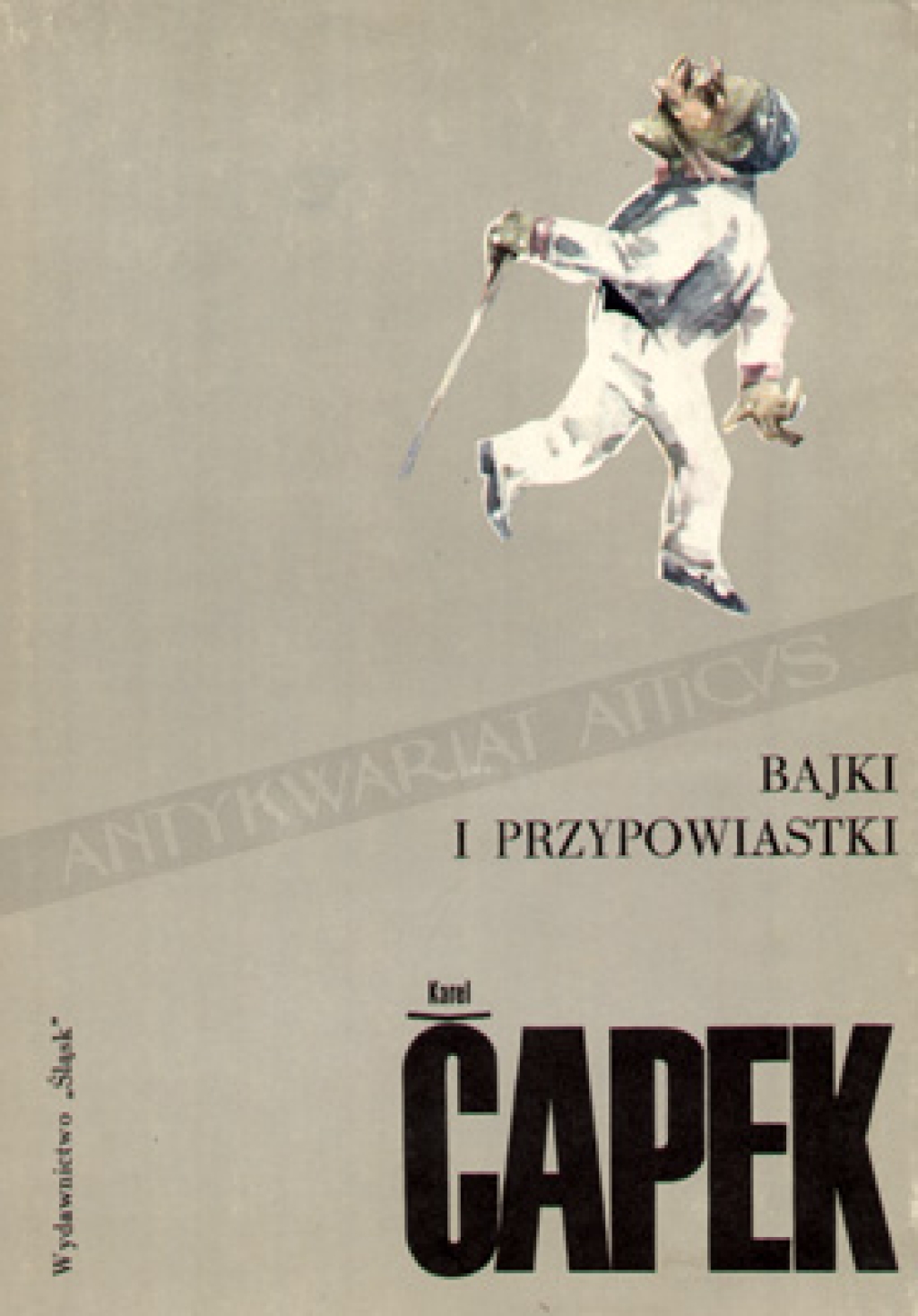 Bajki i przypowiastki