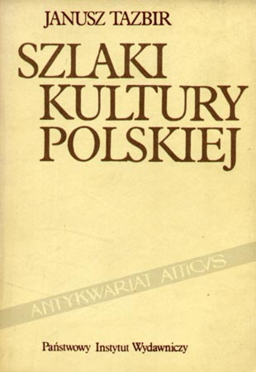 Szlaki kultury polskiej