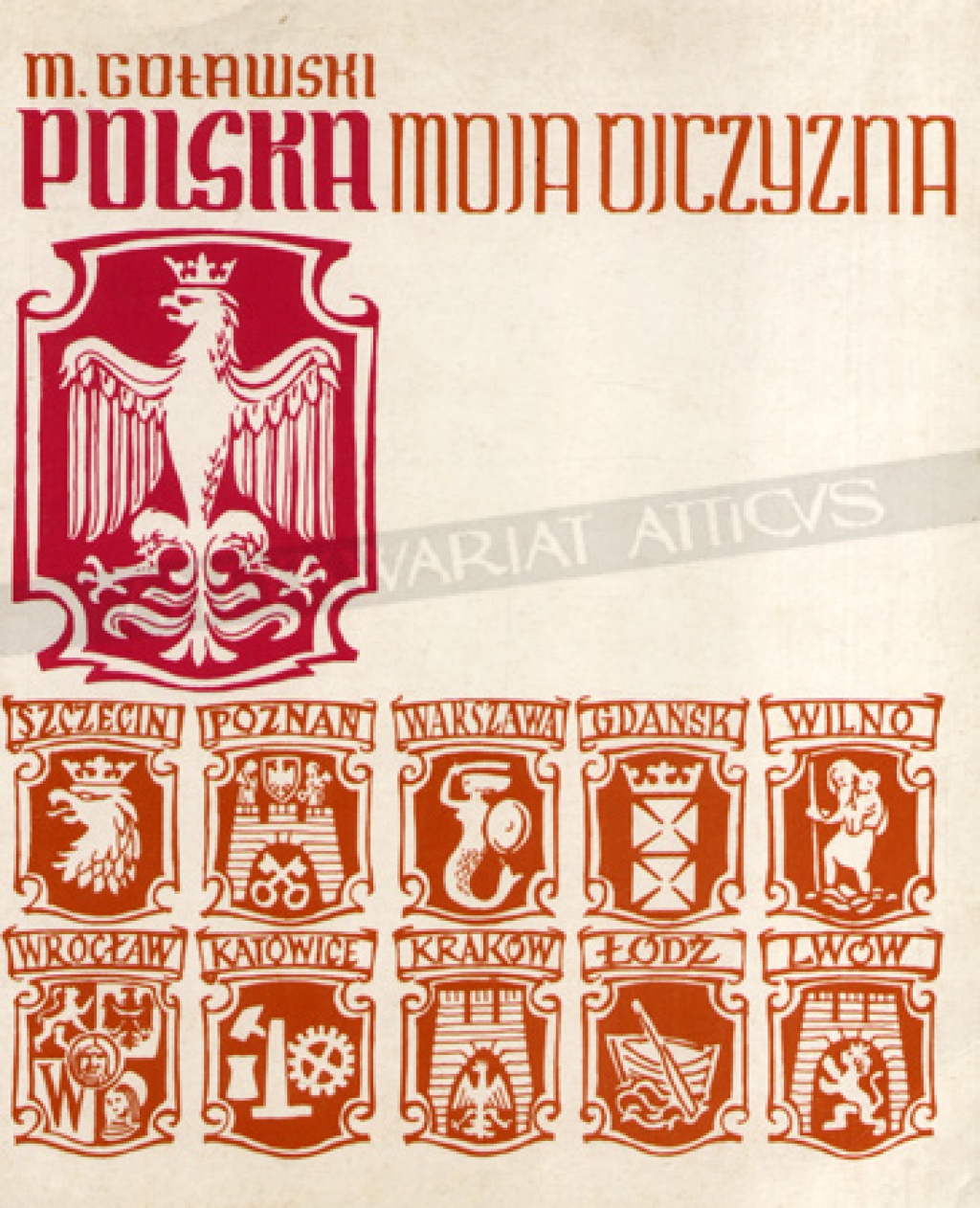 Polska. Moja ojczyzna