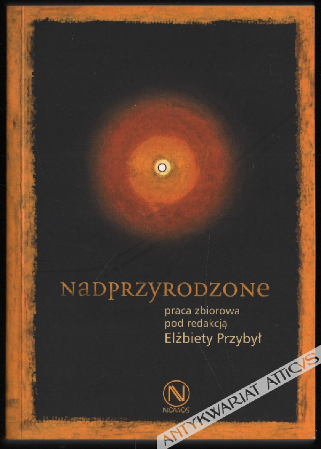 Nadprzyrodzone [zbiór tekstów]