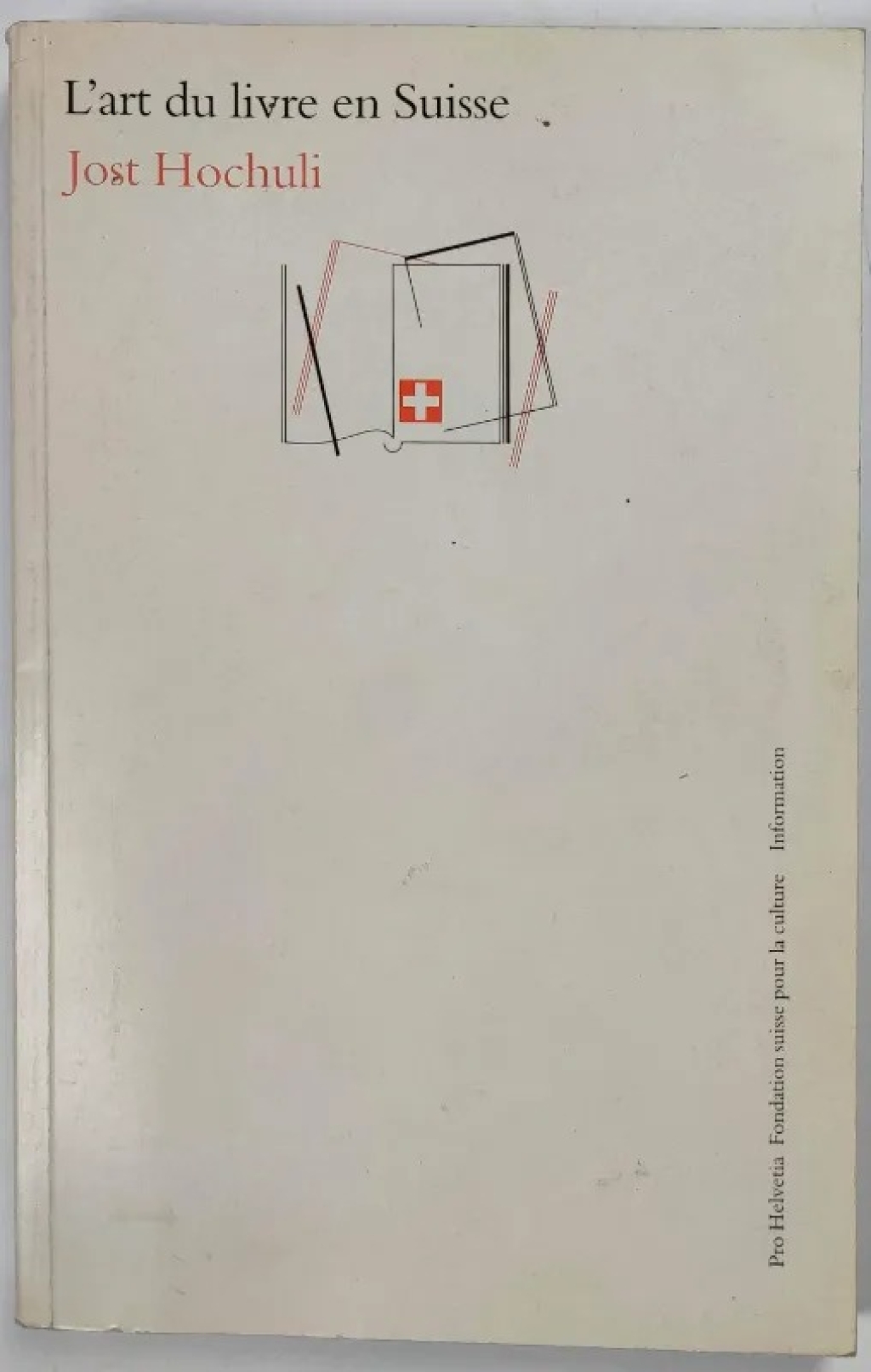 L'art du livre en Suisse