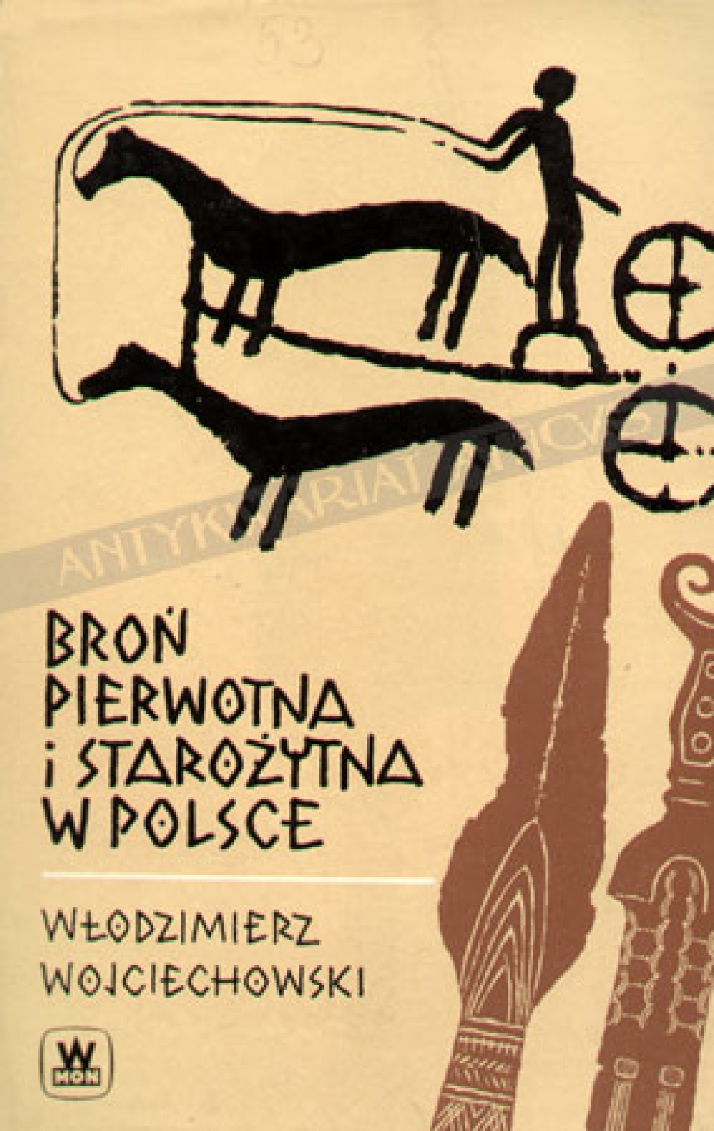 Broń pierwotna i starożytna w Polsce