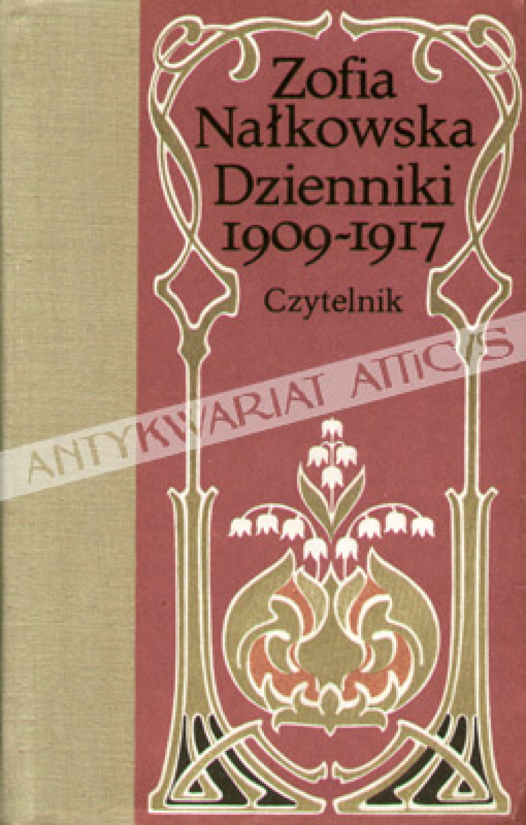 Dzienniki, t. II: 1909-1917