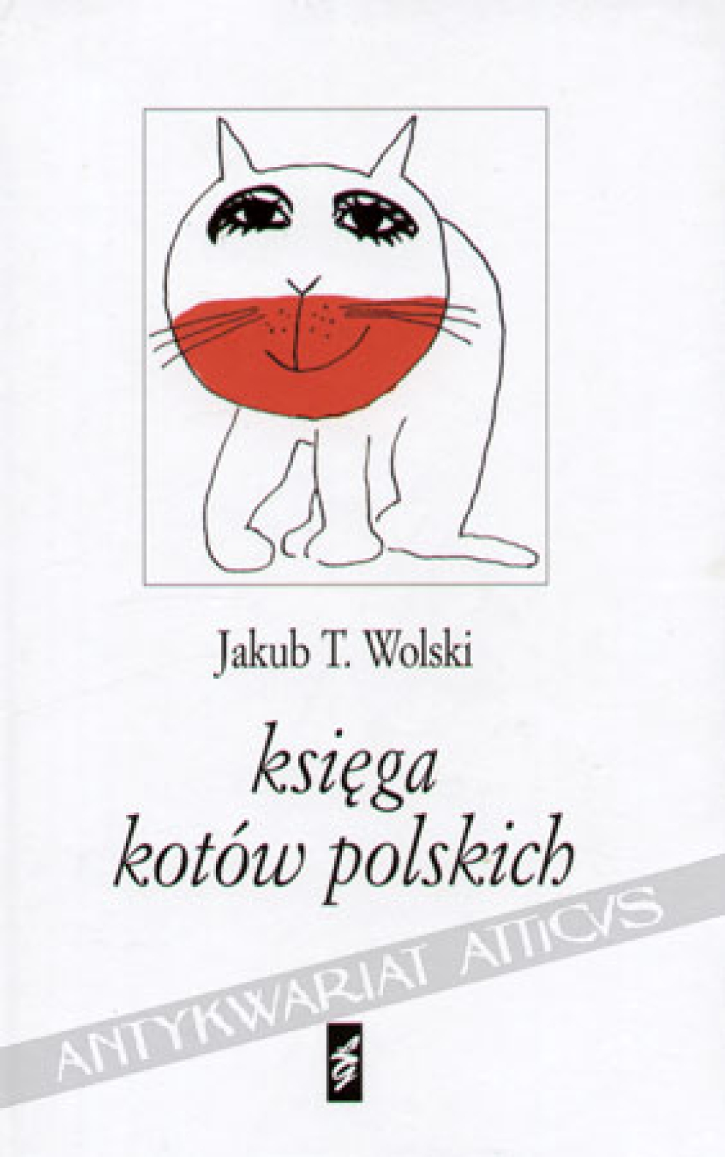 Księga kotów polskich [autograf]