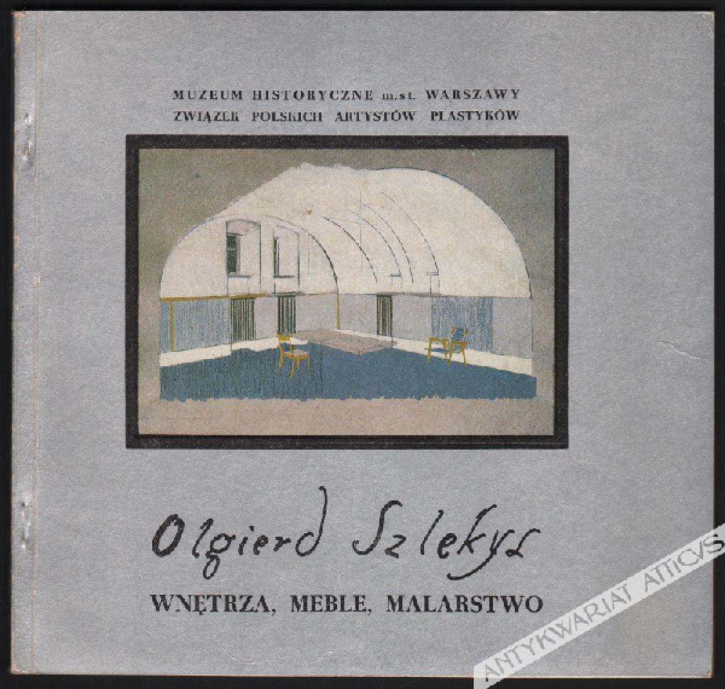[fotografia na papierze pocztówkowym, ok. 1939 r.] Warszawa, wrzesień 1939 - Ministerstwo Skarbu