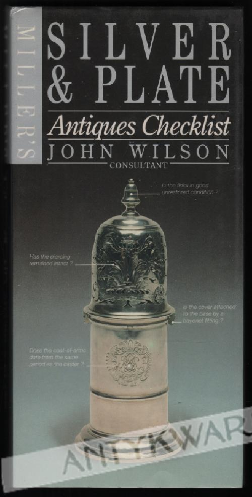 Miller's Silver & Plate Antiques Checklist