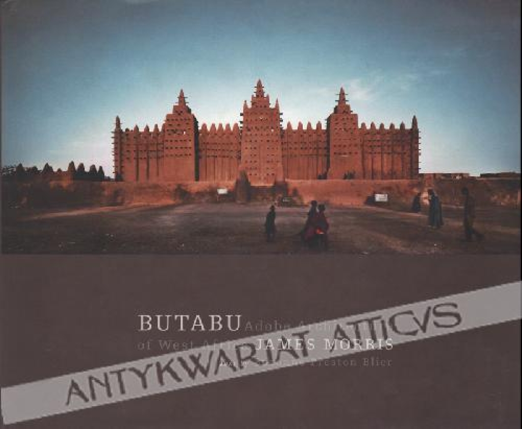 Butabu. Adobe Architecture of West Africa