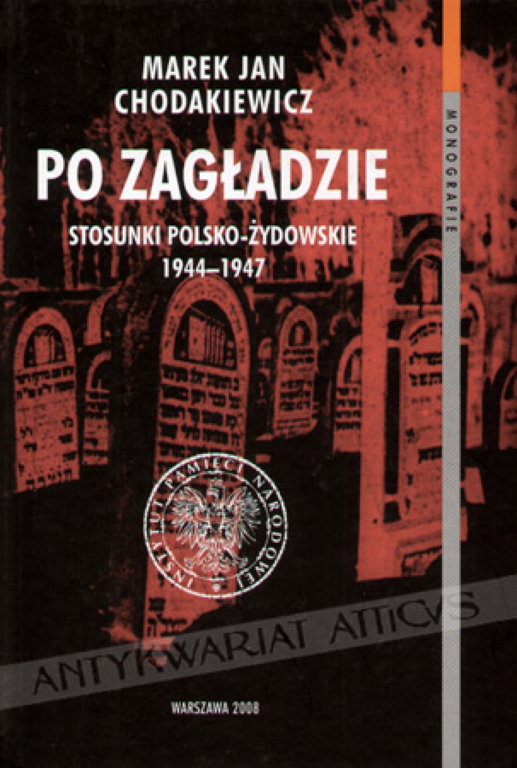 Po zagładzie. Stosunki polsko-żydowskie 1944-1947