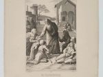 [rycina, ok. 1860] Die Krankenheilung [Uzdrawianie chorych]