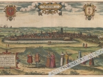 [widok Gdańska, ok. 1575] Dantzig