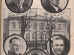 Marszałek Piłsudski a Sejm. Historja rozwoju parlamentu polskiego 1919-1936