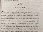 [Lineamenta Juris Romani ad ordinem Institutionum Justiniani Imperatoris digesta]