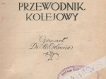 Ilustrowany przewodnik kolejowy. Polska, część południowo-zachodnia