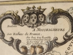 [mapa, Azja, 1717] L'Asie Suivant les Nouvelles Decouvertes dont les Point Principaux Sont Placez Sur les Observations de Mrs. de l'Academie Royale des Sciences