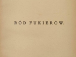 Ród Fukierów