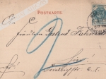 [pocztówka, ok. 1899] [Wrocław] Breslau. Sedlitzer Schmiede