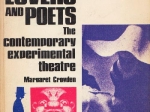 Lunatics, Lovers and Poets. The Contemporary Experimental Theatre [dedykacja odautorska dla Zygmunta Hubnera]