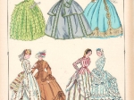 L'Histoire du Costume Féminin Français de l'An 1037 à 1870.