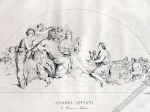 Storia Della Pittura Italiana Esposta Coi Monumenti. Supplemento Storia Della Pittura Italiana Esposta Coi Monumenti. Epoca Quartat. 6-7  [współoprawne] [59 miedziorytów folio]