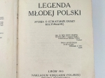 Legenda Młodej Polski. Studja o strukturze duszy kulturalnej [wydanie pierwsze]