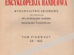 Podręczna Encyklopedja Handlowa, t. I-III [komplet]