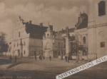 [pocztówka, ok. 1908] Sandomierz. Seminarium 