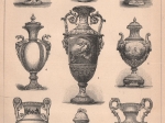 [rycina, 1895] Vasen I-II (wazy greckie i nowożytne)