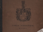 Liber geneseos illustris familie Schidlovicie M. D. XXX. I.