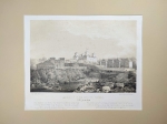 [rycina, 1873-1883] Korsuń nad rzeką Rosią (G. Kijowska)