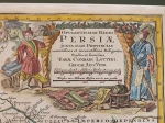[mapa, Persja, ok. 1750-1770] Opulentissimi Regni Persiae juxta suas Provincias recentissima et accuratissima Designatio, Studio et sumtibus ...